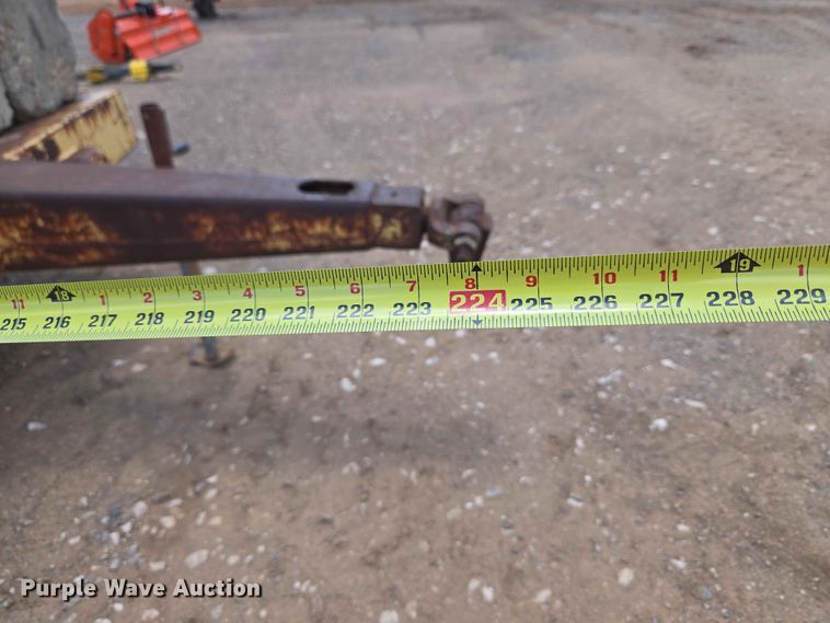 image for item EW0250 Pull type grid roller