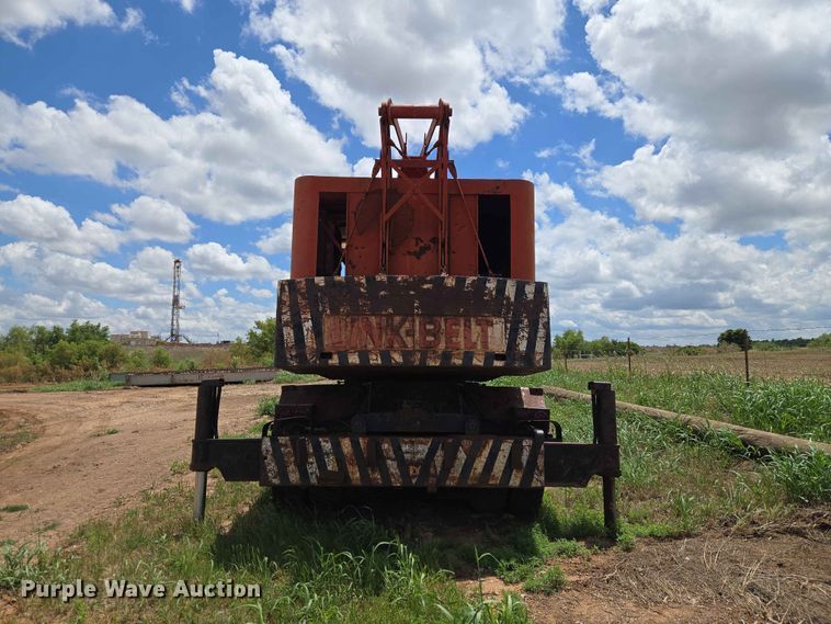 image for item EW0251 Link-Belt HC-78B crane