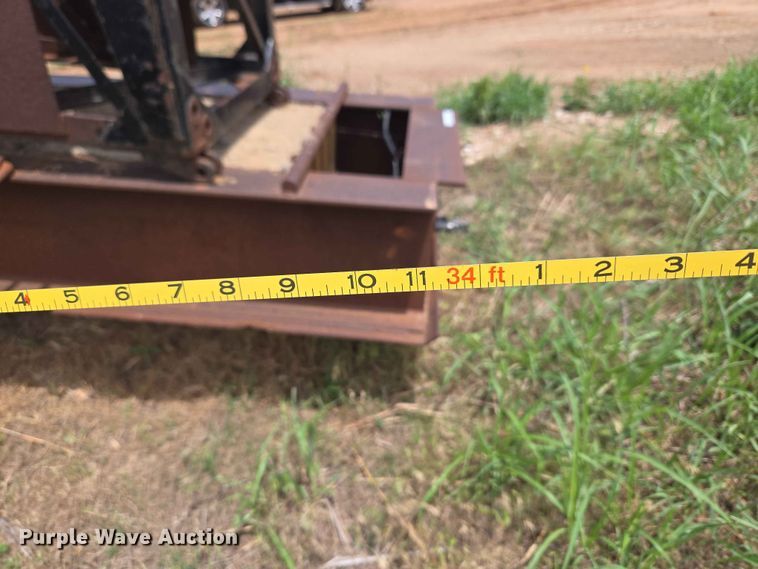 image for item EW0251 Link-Belt HC-78B crane