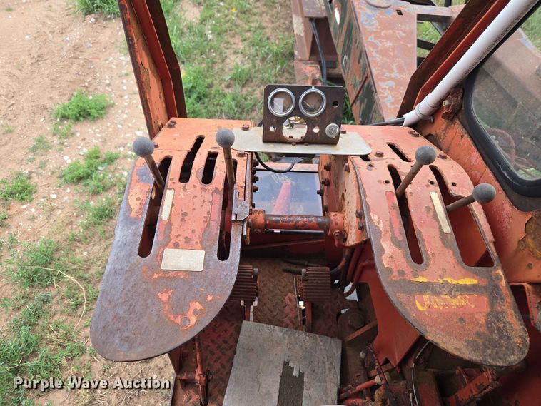 image for item EW0251 Link-Belt HC-78B crane