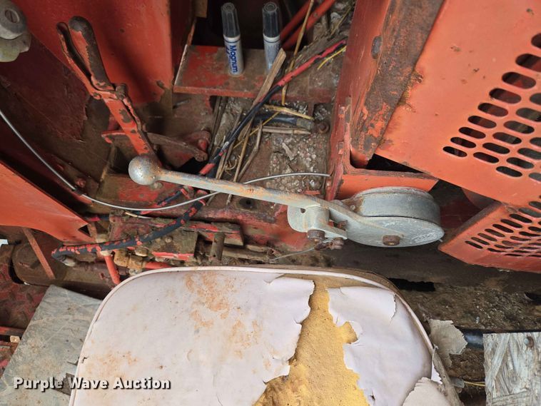 image for item EW0251 Link-Belt HC-78B crane