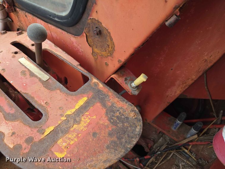 image for item EW0251 Link-Belt HC-78B crane