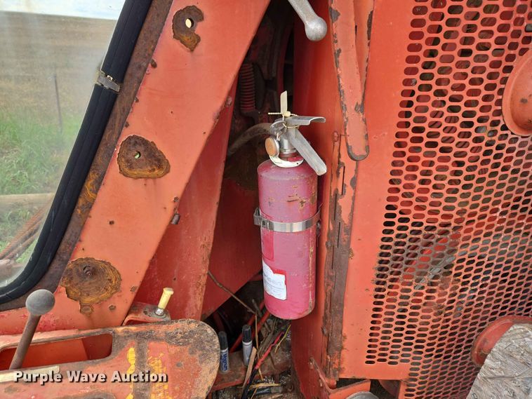 image for item EW0251 Link-Belt HC-78B crane