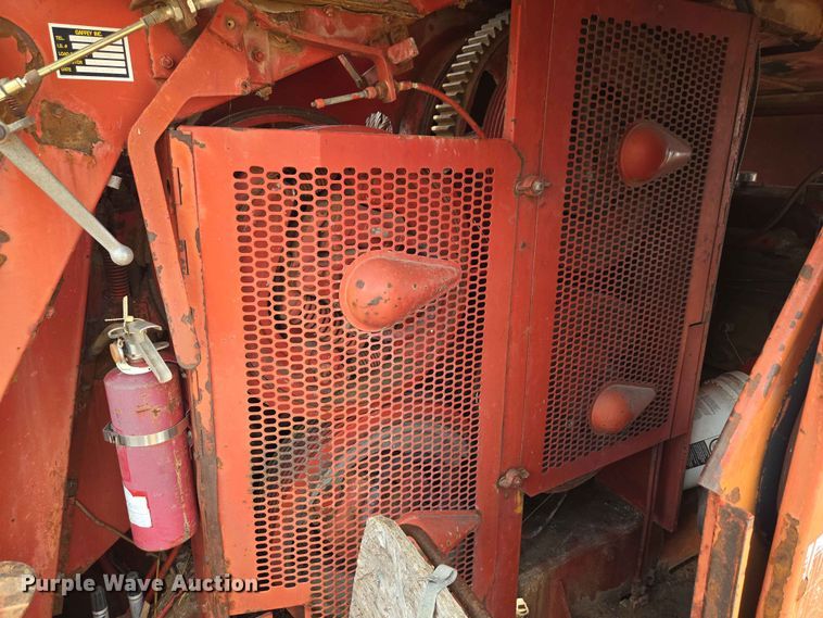 image for item EW0251 Link-Belt HC-78B crane