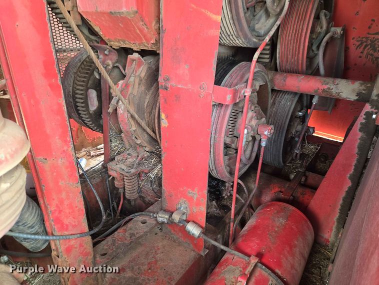 image for item EW0251 Link-Belt HC-78B crane