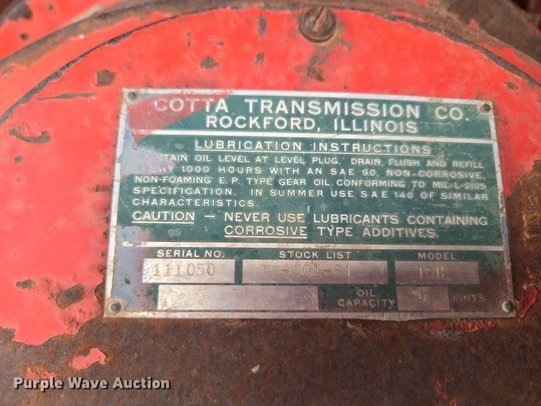 image for item EW0251 Link-Belt HC-78B crane