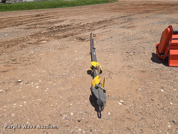 image for item EW0252 Culvert shovel