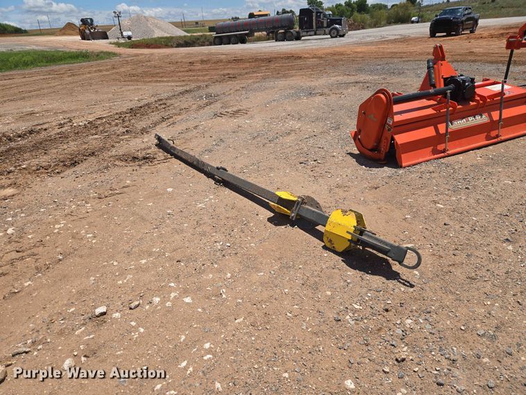 image for item EW0252 Culvert shovel