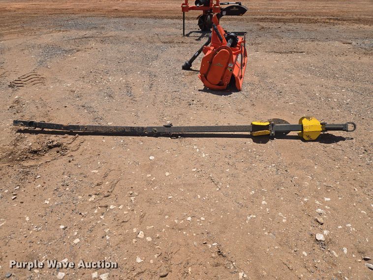 image for item EW0252 Culvert shovel