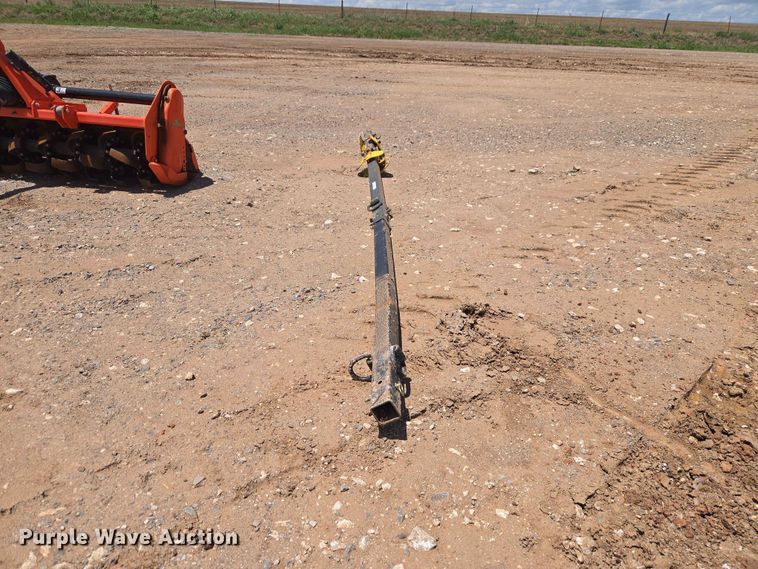 image for item EW0252 Culvert shovel