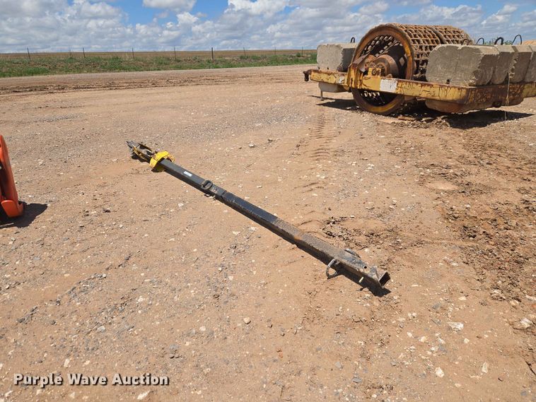 image for item EW0252 Culvert shovel