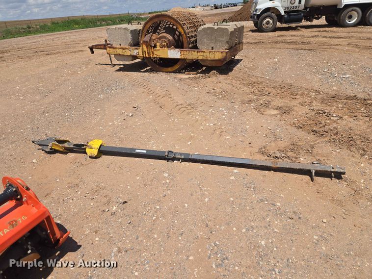 image for item EW0252 Culvert shovel