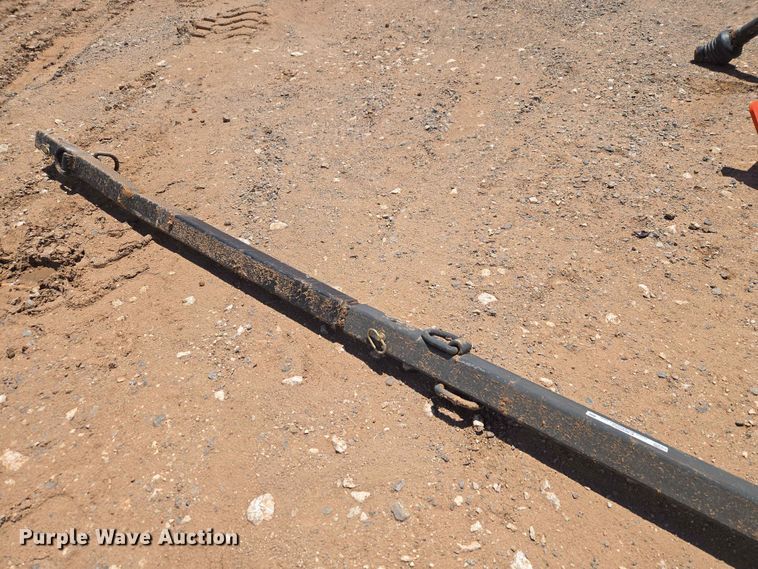 image for item EW0252 Culvert shovel