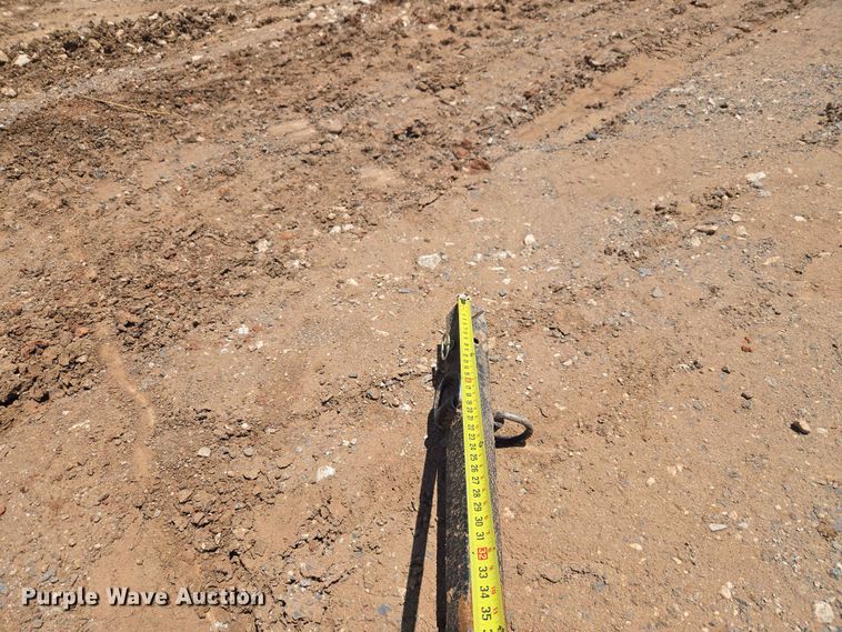 image for item EW0252 Culvert shovel