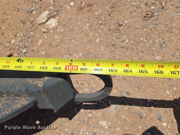 image for item EW0252 Culvert shovel