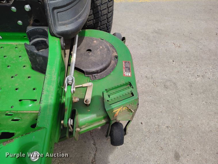image for item EW1002 2013 John Deere Z930M ZTR lawn mower
