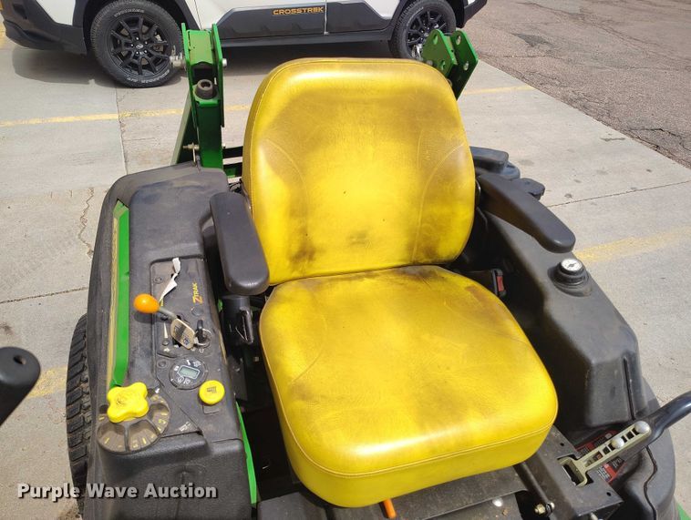 image for item EW1002 2013 John Deere Z930M ZTR lawn mower