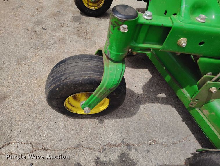 image for item EW1002 2013 John Deere Z930M ZTR lawn mower