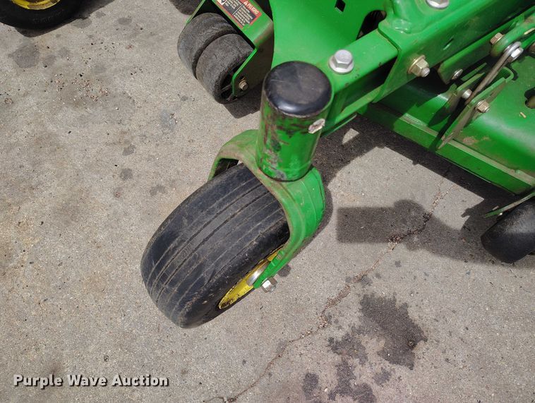 image for item EW1002 2013 John Deere Z930M ZTR lawn mower