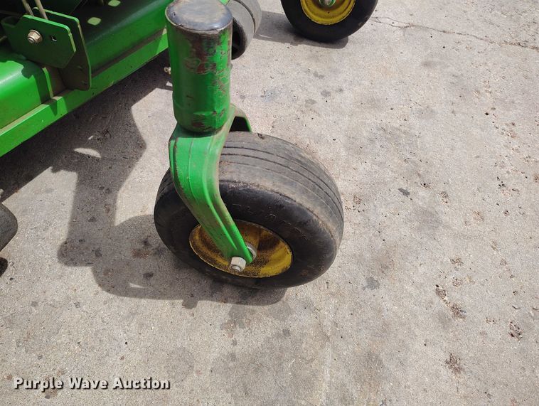 image for item EW1002 2013 John Deere Z930M ZTR lawn mower
