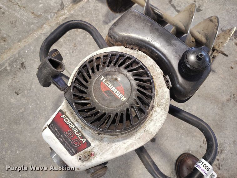 image for item EW1005 Auto Auger post hole auger