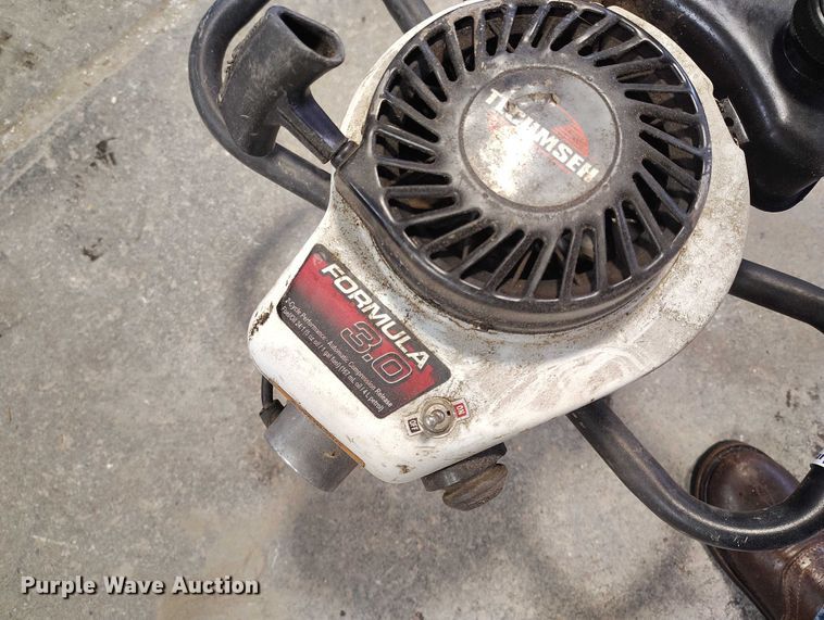 image for item EW1005 Auto Auger post hole auger