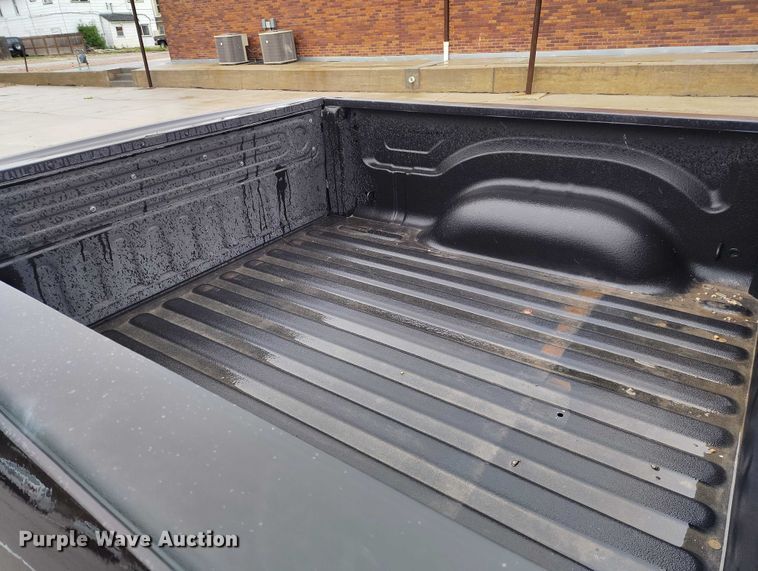 image for item EW1012 2017 RAM 1500 Crew Cab pickup truck