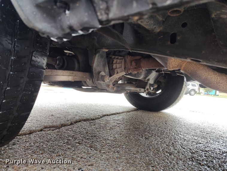 image for item EW1012 2017 RAM 1500 Crew Cab pickup truck