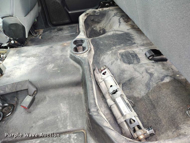 image for item EW1012 2017 RAM 1500 Crew Cab pickup truck