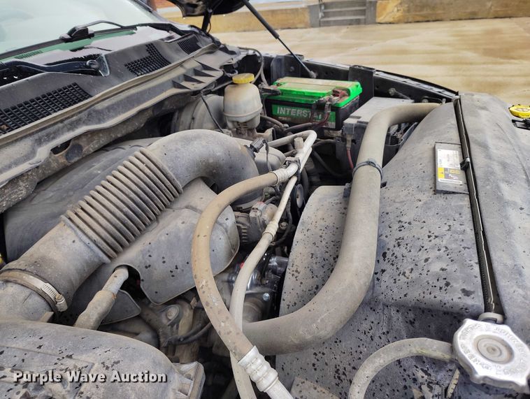 image for item EW1012 2017 RAM 1500 Crew Cab pickup truck
