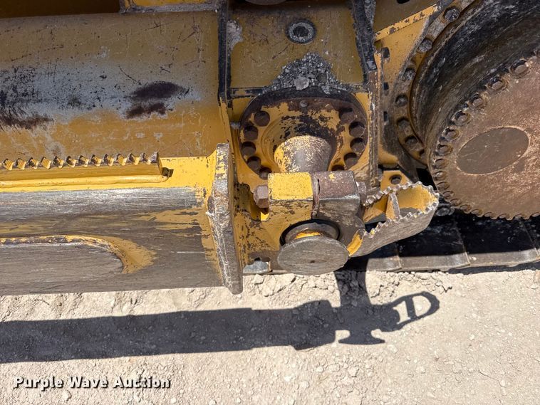 image for item EW4588 2014 John Deere 850K WLT dozer