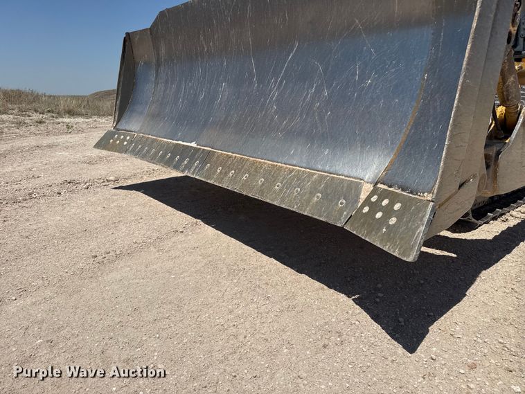 image for item EW4588 2014 John Deere 850K WLT dozer
