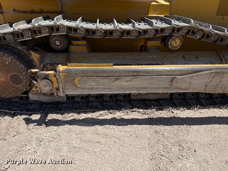 image for item EW4588 2014 John Deere 850K WLT dozer