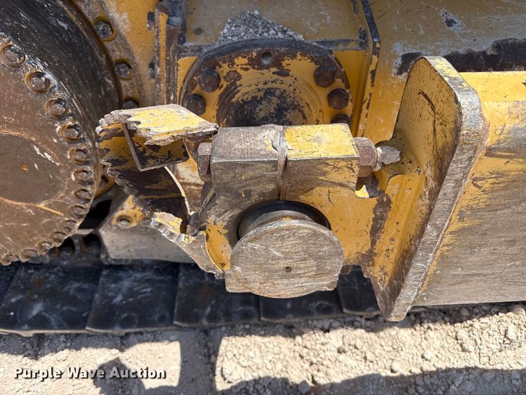 image for item EW4588 2014 John Deere 850K WLT dozer