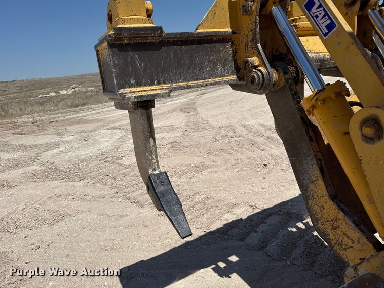 image for item EW4588 2014 John Deere 850K WLT dozer