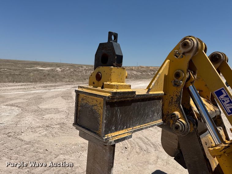 image for item EW4588 2014 John Deere 850K WLT dozer