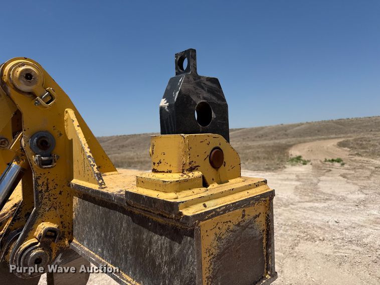 image for item EW4588 2014 John Deere 850K WLT dozer