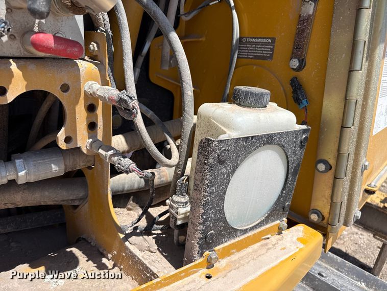 image for item EW4588 2014 John Deere 850K WLT dozer
