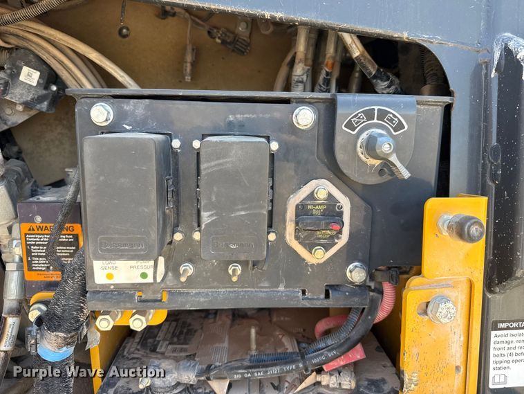 image for item EW4588 2014 John Deere 850K WLT dozer