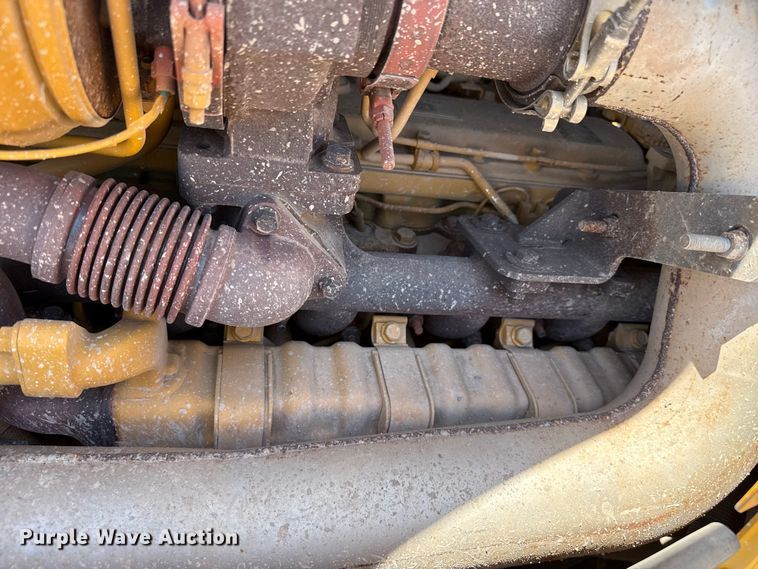 image for item EW4588 2014 John Deere 850K WLT dozer