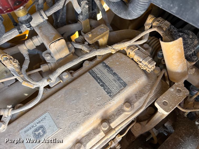 image for item EW4588 2014 John Deere 850K WLT dozer