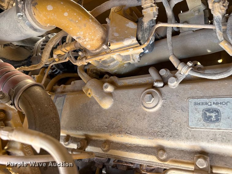 image for item EW4588 2014 John Deere 850K WLT dozer