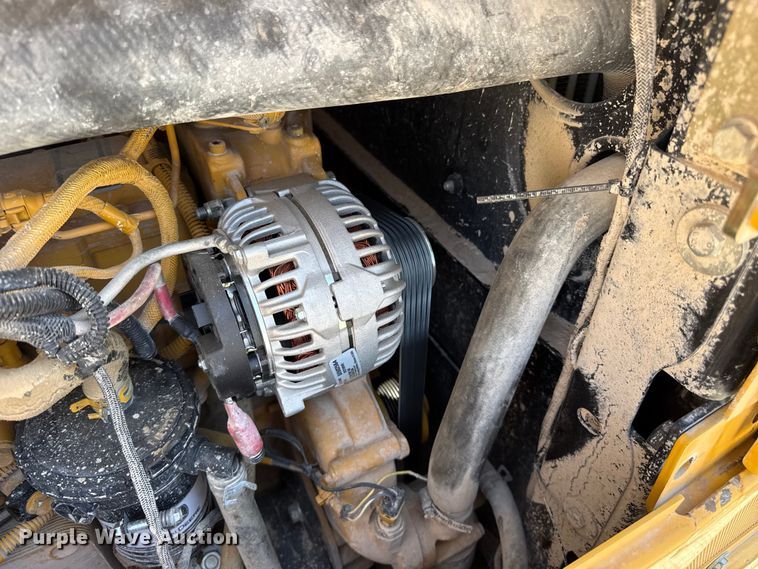 image for item EW4588 2014 John Deere 850K WLT dozer