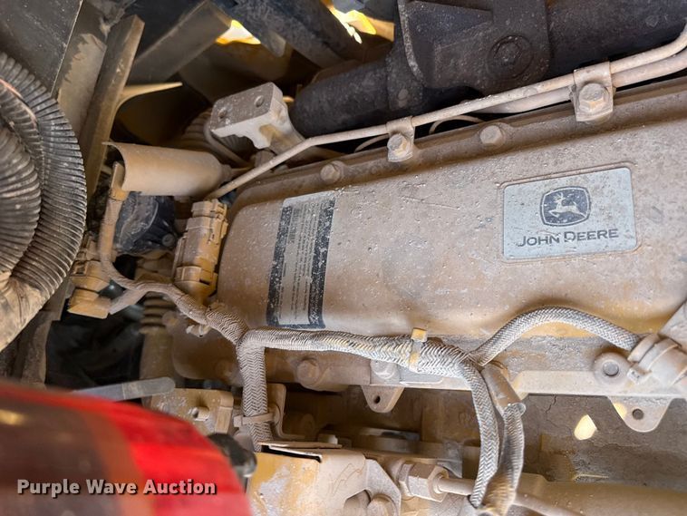 image for item EW4588 2014 John Deere 850K WLT dozer