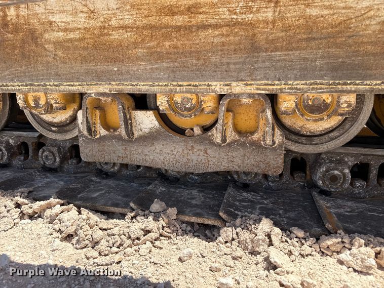 image for item EW4588 2014 John Deere 850K WLT dozer
