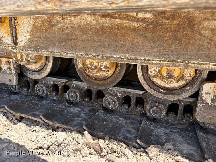 image for item EW4588 2014 John Deere 850K WLT dozer