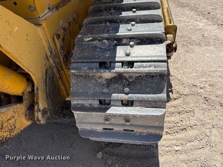 image for item EW4588 2014 John Deere 850K WLT dozer