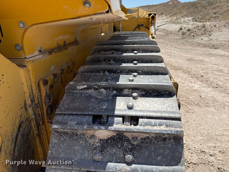 image for item EW4588 2014 John Deere 850K WLT dozer