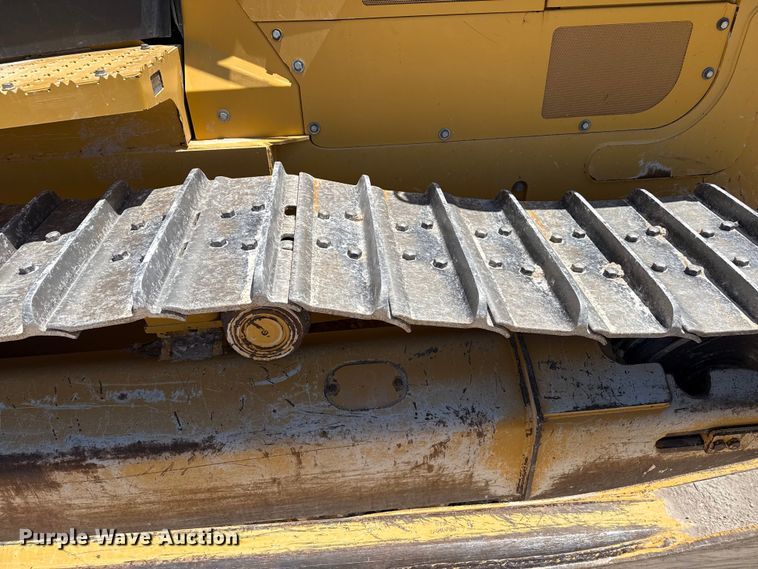 image for item EW4588 2014 John Deere 850K WLT dozer