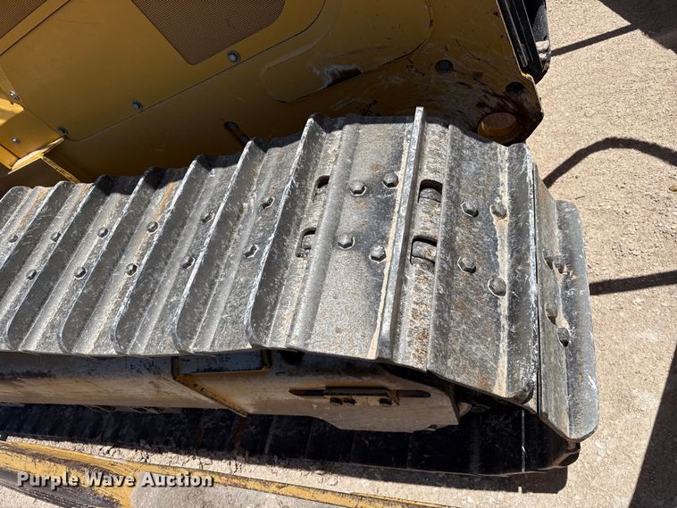 image for item EW4588 2014 John Deere 850K WLT dozer